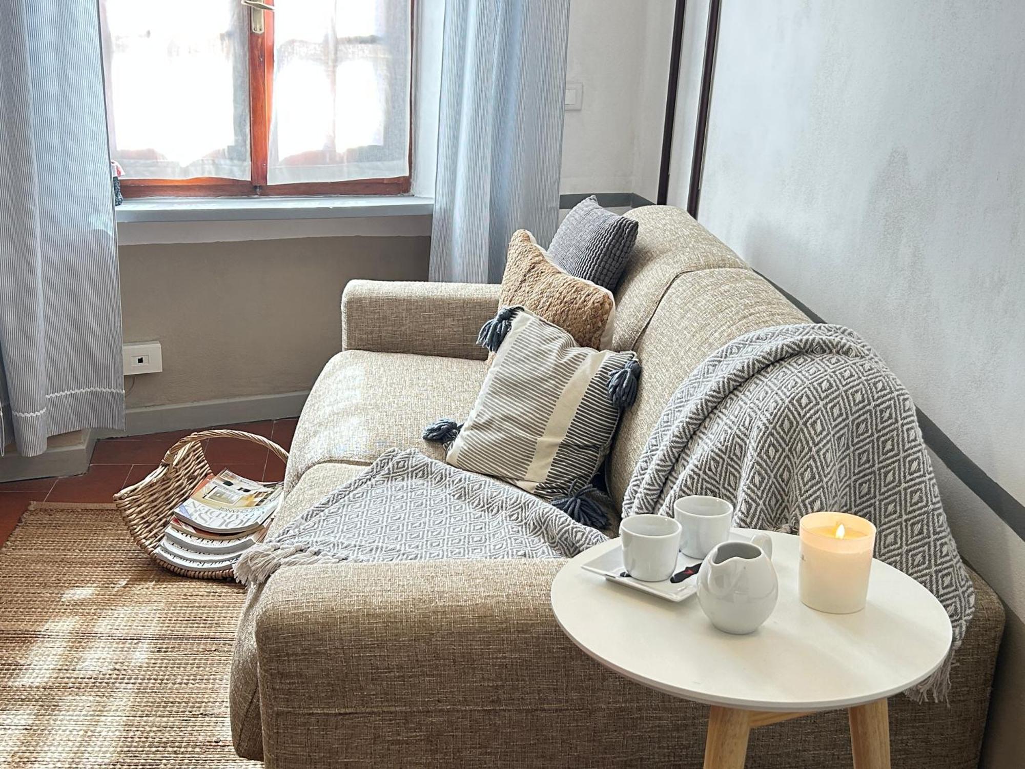 Compagnia Del Mare, Cinque Terre Full Apt X 2, Centro Storico,5 Minuti Dal Mare! Риомаджиоре Экстерьер фото