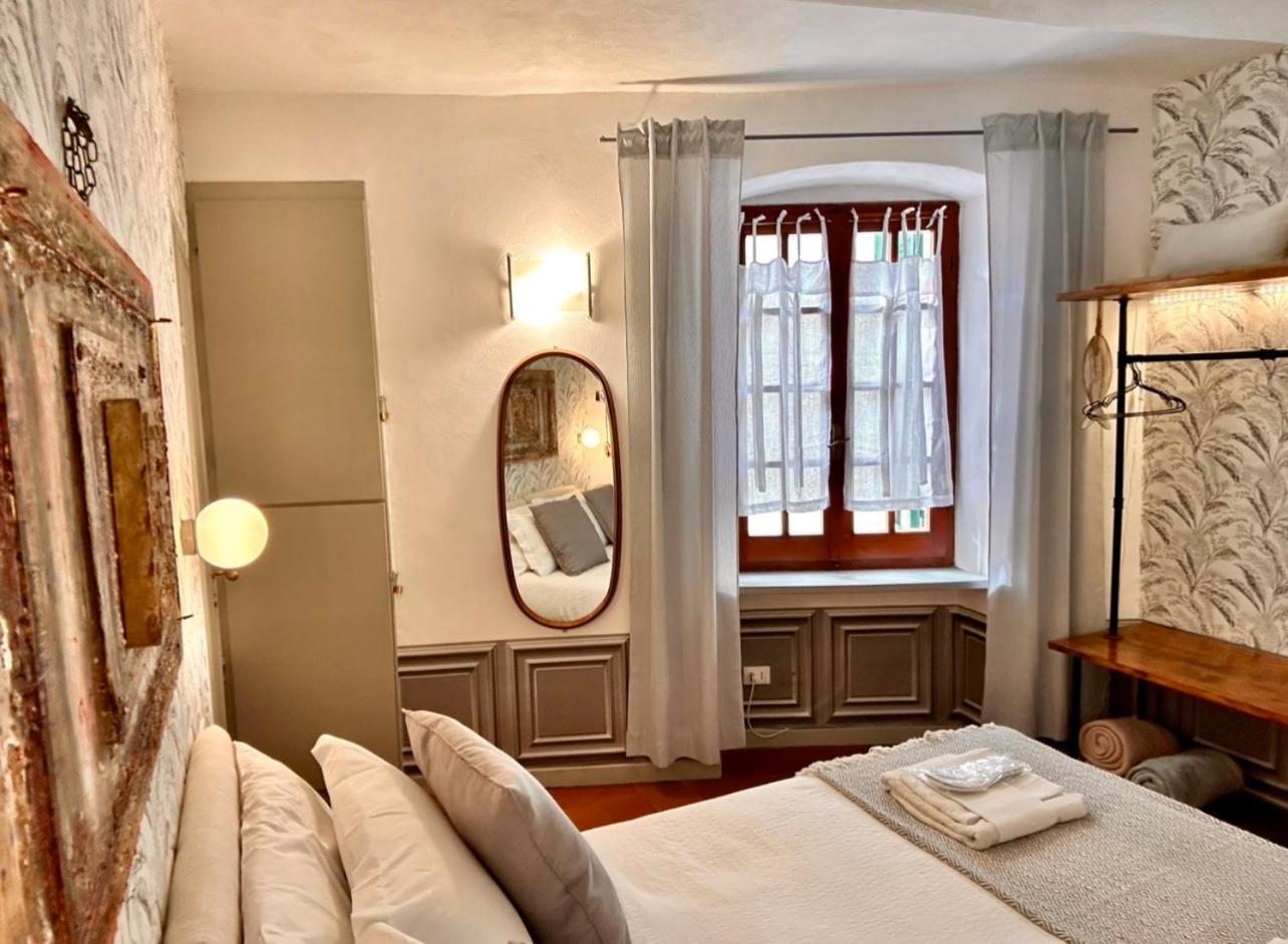 Compagnia Del Mare, Cinque Terre Full Apt X 2, Centro Storico,5 Minuti Dal Mare! Риомаджиоре Экстерьер фото