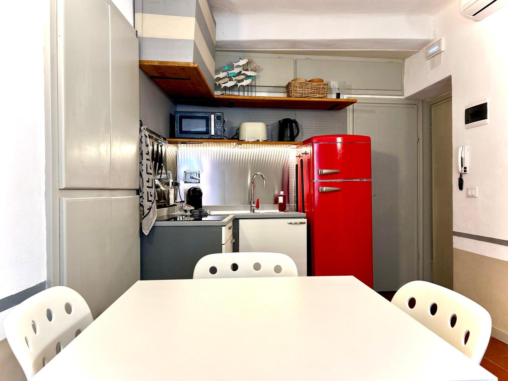Compagnia Del Mare, Cinque Terre Full Apt X 2, Centro Storico,5 Minuti Dal Mare! Риомаджиоре Экстерьер фото